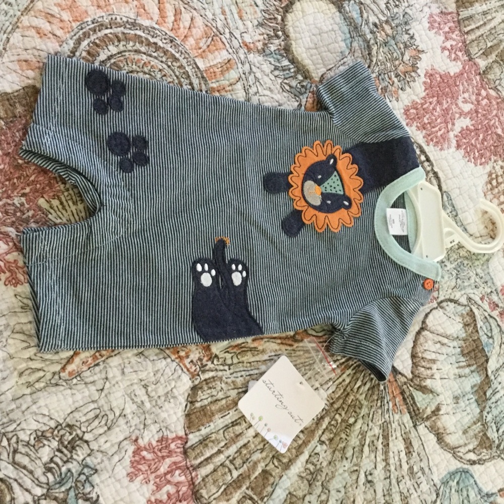 Starting out- shortall